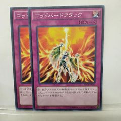 遊戯王 ゴッドバードアタック - メルカリ