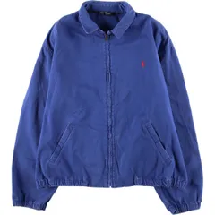 古着 90年代 ラルフローレン Ralph Lauren POLO by Ralph Lauren スイングトップ スポーツジャケット USA製 メンズXL相当/eaa584005