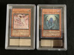 遊戯王カード メタル・デビルゾア 初期 シークレットレア PSA10 鑑定