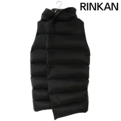 2025年最新】Rick Owens メンズ ダウンベスト・キルティングベストの