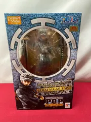 【未開封】 Portrait.Of.Pirates ワンピース Sailing Again トラファルガー・ロー フィギュア 710
