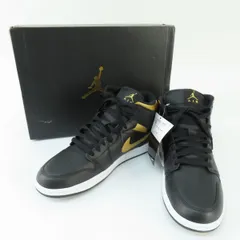 【未使用】NIKE ナイキ AIR JORDAN 1 MID エア ジョーダン ミッド DQ8426-071 US9.5 27.5cm 箱有