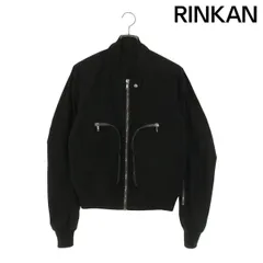 2025年最新】rick owens ボンバーの人気アイテム - メルカリ