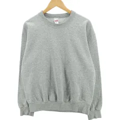 古着 90年代 ソフィー SOFFE 無地 ブランクスウェットシャツ トレーナー USA製 メンズL相当 ヴィンテージ/eaa418984