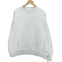 古着 80~90年代 ジャージーズ Jerzees 無地 ブランクスウェットシャツ トレーナー USA製 メンズXL相当 ヴィンテージ/eaa418987