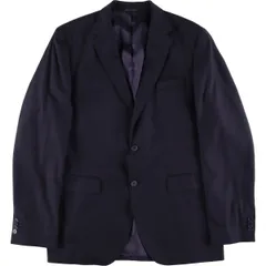 古着 ヒューゴボス HUGO BOSS テーラードジャケット メンズL相当/eaa584407のサムネイル
