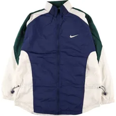 古着 90年代 ナイキ NIKE バックロゴ ウインドブレーカー メンズS相当 ヴィンテージ/eaa586456