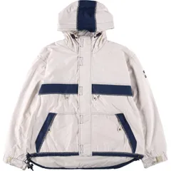 古着 90年代~ トミーヒルフィガー TOMMY HILFIGER コットンパーカー メンズL相当 ヴィンテージ/eaa583521