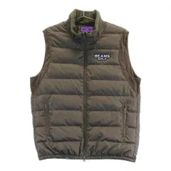 2025年最新】beams golf ベストの人気アイテム - メルカリ