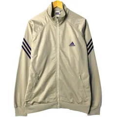 古着 90~00年代 アディダス adidas ジャージ トラックジャケット メンズM相当/eaa575978