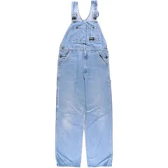 古着 オシュコシュ Osh kosh デニムオーバーオール メンズw34相当/eaa581333
