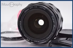 ★pentax sp＊希少品28mm f3.5前期型★完動品＊美品＊初期保証 Yahoo!オークション -「super-takumar 28mm f3.5」の落札相場・落札価格