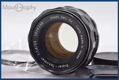 2025年最新】super takumar 55mm f1.8 初期の人気アイテム - メルカリ