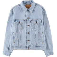 古着 リーバイス Levi's 70507 デニムジャケット Gジャン メンズL相当/eaa586899