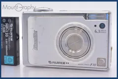 2025年最新】fujifilm finepix f10の人気アイテム - メルカリ