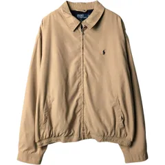 古着 ラルフローレン Ralph Lauren POLO by Ralph Lauren スイングトップ スポーツジャケット メンズXL相当/eaa587295