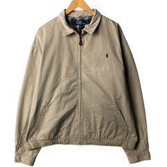 Special 90s ラルフローレン ダック スウィングトップ 襟コーズ - メルカリ