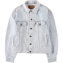 古着 リーバイス Levi's デニムジャケット Gジャン メンズM相当 ヴィンテージ/eaa588037
