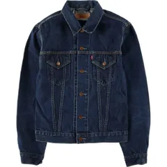 古着 00年代 リーバイス Levi's 70590-04 ユーロモデル デニムジャケット Gジャン メンズL相当/eaa588419