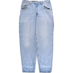 古着 90年代 リーバイス Levi's 00560-4891 LOOSE FIT TAPERED LEG テーパードデニムパンツ USA製 メンズw33相当 ヴィンテージ/eaa589207