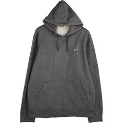 古着 ナイキ NIKE スウェットプルオーバーパーカー メンズXL相当/eaa419545