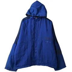 古着 80~90年代 アディダス adidas 中綿パーカー パファージャケット メンズL相当 ヴィンテージ/eaa548653