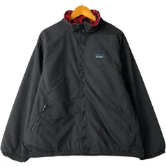 古着 80~90年代 エルエルビーン L.L.Bean Warm-up Jacket 中綿入り ウインドブレーカー メンズXXL相当/eaa560981