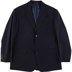 古着 90年代 ラルフローレン Ralph Lauren POLO by Ralph Lauren ウールテーラードジャケット USA製 メンズL相当 ヴィンテージ/eaa584423