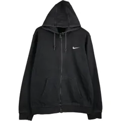 古着 ナイキ NIKE スウェットフルジップパーカー メンズL相当/eaa419482