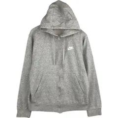 古着 ナイキ NIKE スウェットフルジップパーカー メンズS相当/eaa419487
