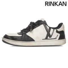 美品✨ ルイヴィトン リヴォリライン モノグラム エンボス 26.5cm相当 2025年最新】ヴィトン リヴォリの人気アイテム - メルカリ