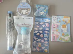 シナモロールセット