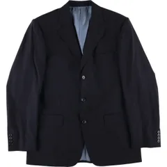 古着 ヒューゴボス HUGO BOSS Super150 ウールテーラードジャケット メンズL相当/eaa589819のサムネイル