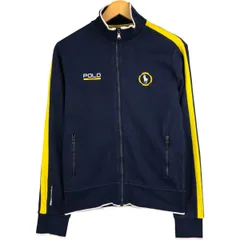 古着 ラルフローレン Ralph Lauren POLO SPORT ポロスポーツ フルジップスウェットシャツ トレーナー メンズS相当/eaa480062