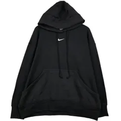 古着 ナイキ NIKE スウェットプルオーバーパーカー メンズL相当/eaa482636