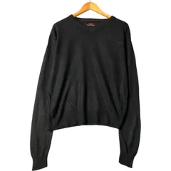 古着 ピエールカルダン Pierre Cardin Vネック アクリルニットセーター メンズL相当/eaa434377のサムネイル