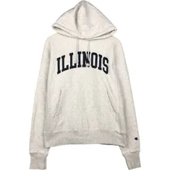 古着 チャンピオン Champion REVERSE WEAVE リバースウィーブ スウェットプルオーバーパーカー メンズS相当/eaa480800