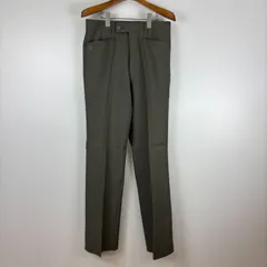Rain Drop スラックス グレー W79サイズ 古着 ヴィンテージ レトロ 90s oc-001-023