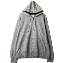 古着 チャンピオン Champion AUTHENTIC ATHENTICWEAR スウェットフルジップパーカー メンズXL相当/eaa482642