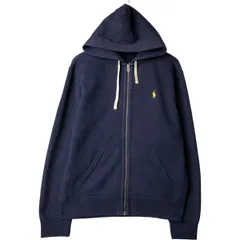古着 ラルフローレン Ralph Lauren POLO RALPH LAUREN スウェットフルジップパーカー メンズM相当/eaa419850