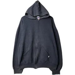 2025年最新】ラッセル ジップパーカー 90sの人気アイテム - メルカリ