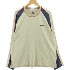 古着 00年代 アディダス adidas ロゴスウェットシャツ トレーナー メンズL相当/eaa418829