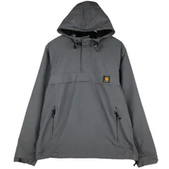 カーハート CARHARTT WIP ニンバスプルオーバーL CARHARTT WIP / Nimbus Pullover -Black-