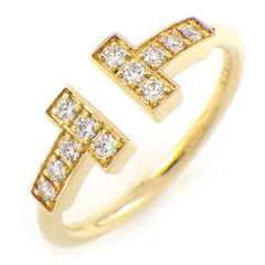 2025年最新】ティファニー Tワイヤーリングの人気アイテム - メルカリ