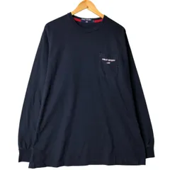 古着 90年代 ラルフローレン Ralph Lauren POLO SPORT ポロスポーツ ロングTシャツ ロンT USA製 メンズL相当 ヴィンテージ/eaa591324