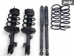 30アルファード後期純正サス 30 アルファード ヴェルファイア 後期 純正 ショックアブソーバー