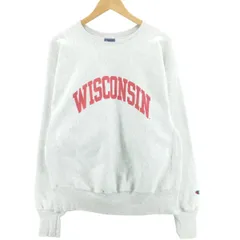 2025年最新】ウィスコンシン リバースウィーブの人気アイテム - メルカリ