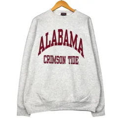 古着 SAVVY カレッジスウェットシャツ トレーナー USA製 メンズXL相当/eaa419633