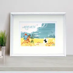 2025年最新】ムーミンポスターの人気アイテム - メルカリ