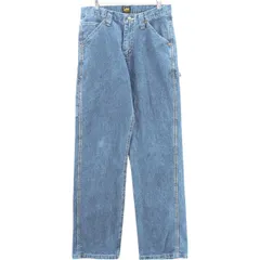 古着 リー Lee LOOSE FIT デニムペインターパンツ メンズw31相当/eaa418961